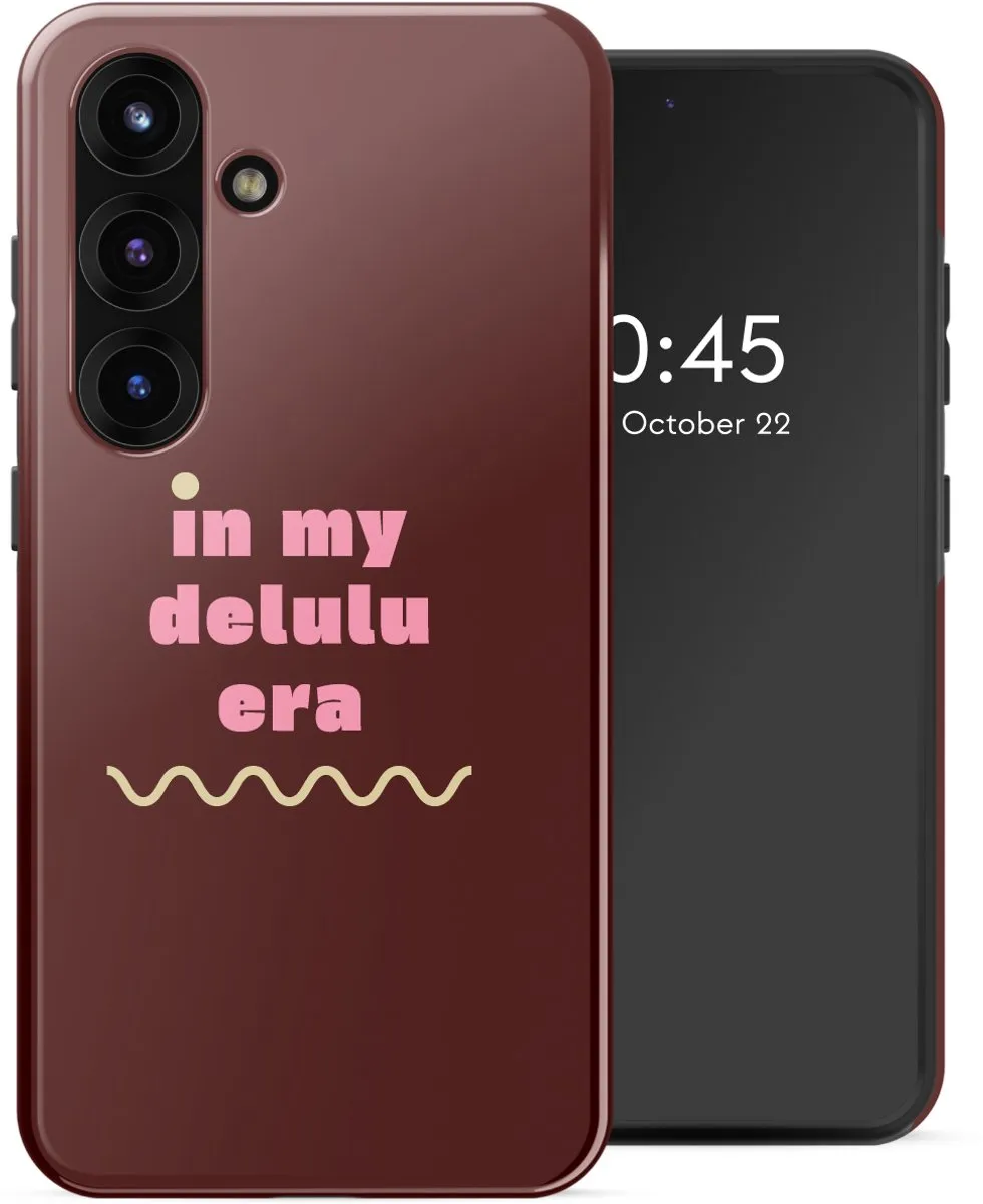 Selencia Hoesje Samsung Galaxy S25