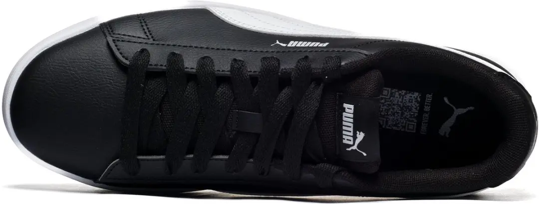 PUMA Rickie Classic Schoenen - 42 - Zwart/Wit/Grijs