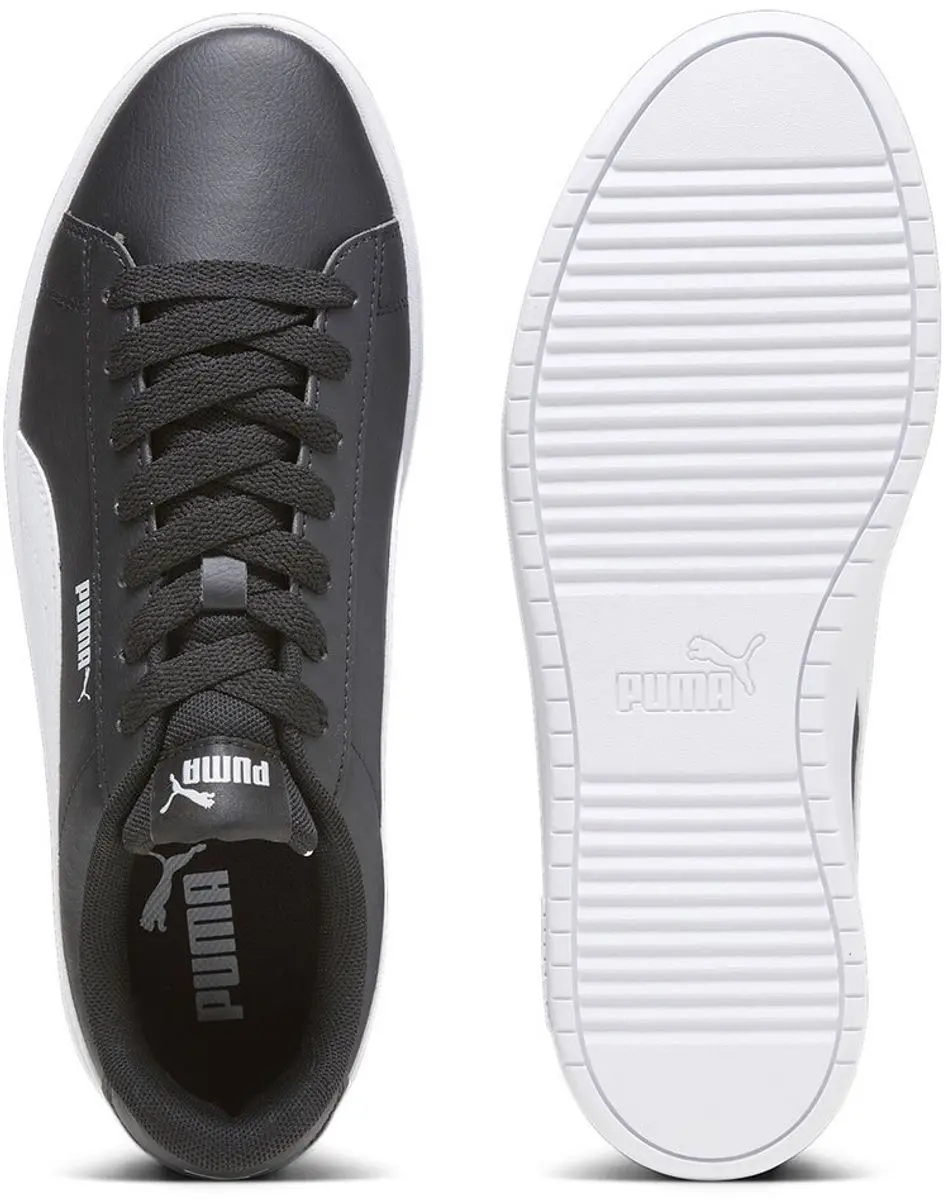 PUMA Rickie Classic Schoenen - 42 - Zwart/Wit/Grijs