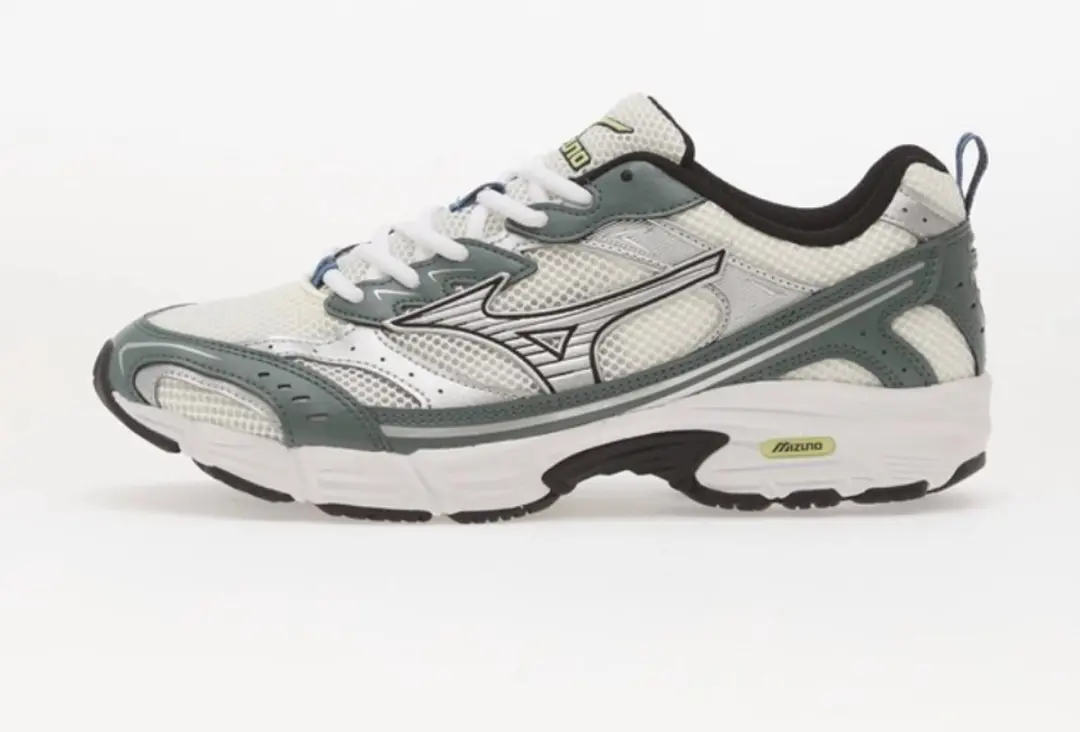 Mizuno MXR Snow White D1GA245126 Sneakers