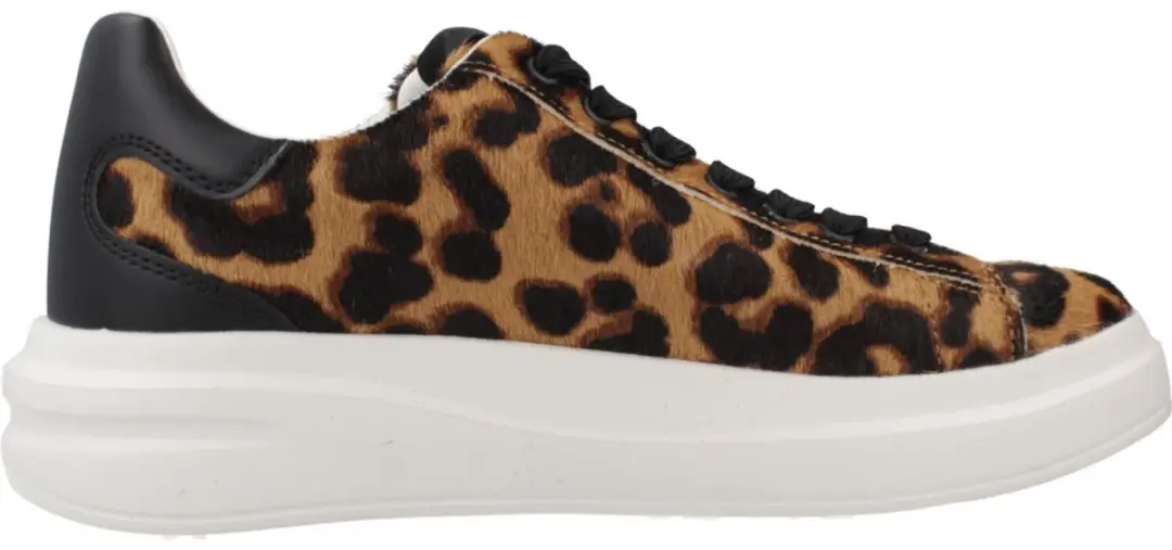 GUESS FLTEL8 LEA12 Dierlijke Druk 39 EU