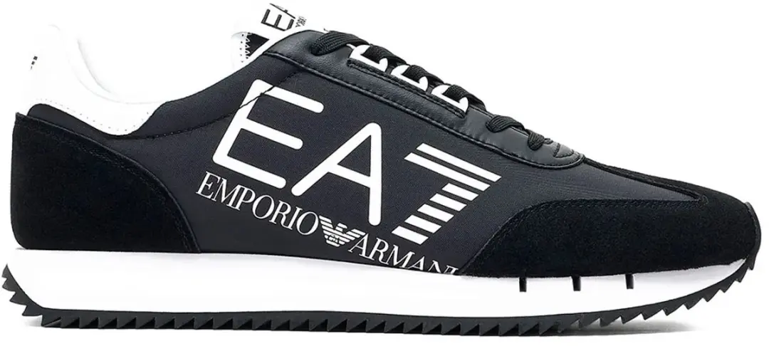 Ea7 Emporio Armani 7x000541_af18609 Schoenen Zwart EU 38