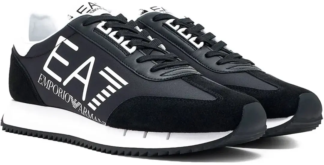 Ea7 Emporio Armani 7x000541_af18609 Schoenen Zwart EU 38