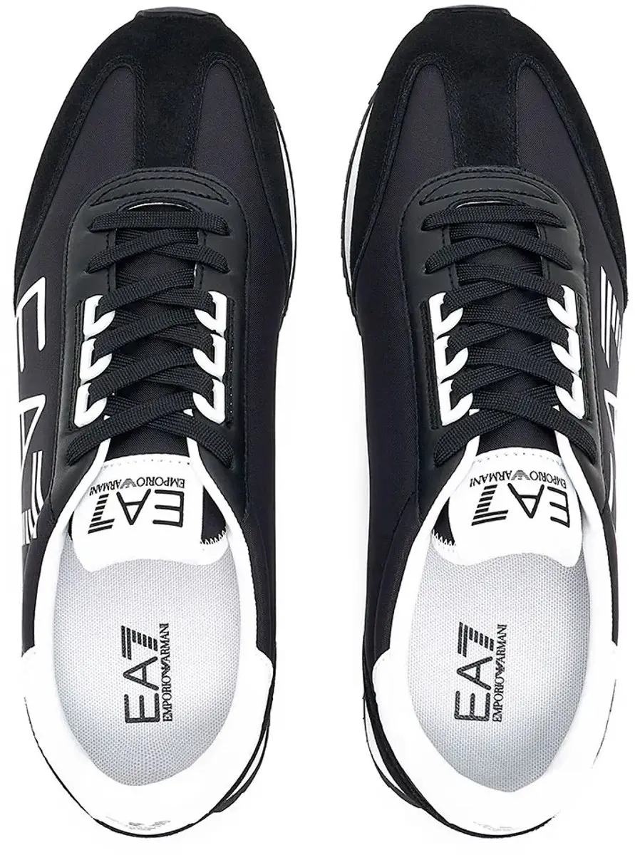 Ea7 Emporio Armani 7x000541_af18609 Schoenen Zwart EU 38