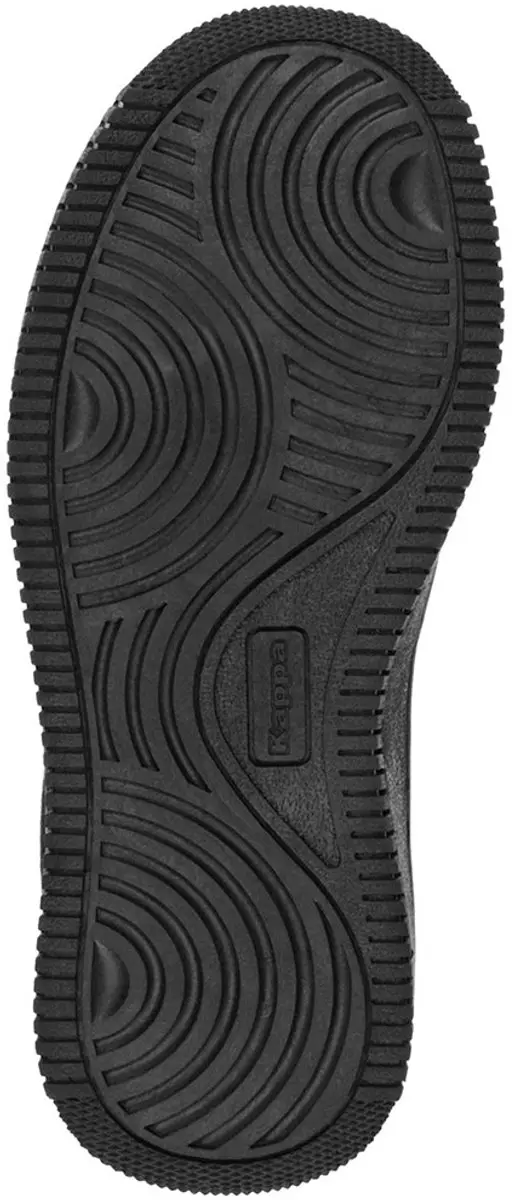 Kappa Maserta Schoenen - 37 - Zwart