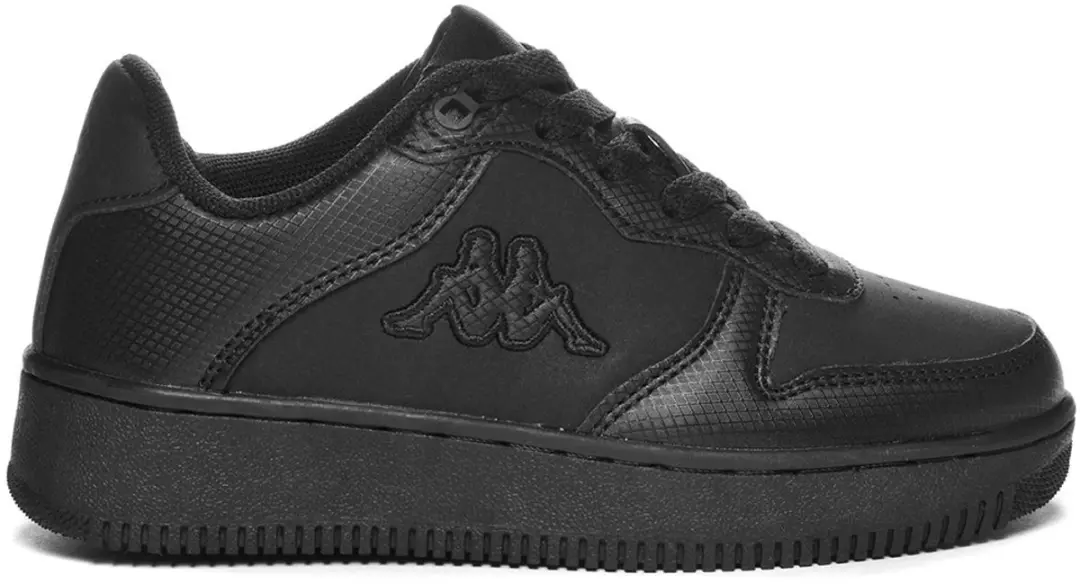Kappa Logo Maserta Schoenen Zwart EU 37 Kinderen