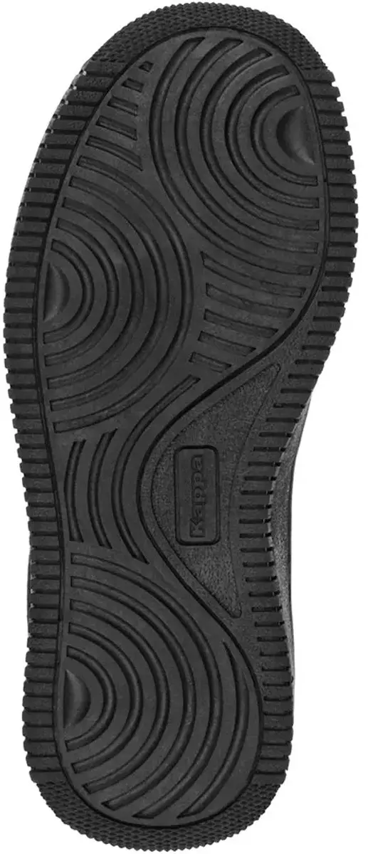 Kappa Maserta Schoenen - 37 - Zwart
