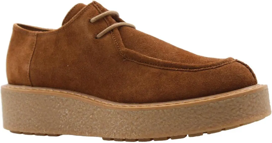Geox Veterschoen Brown 36