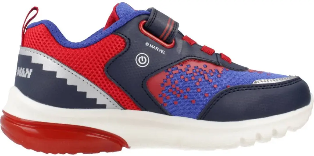 Ciberdron-sneakers met klittenband voor kinderen