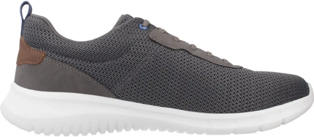 GEOX U MONREALE Grijs 42 EU