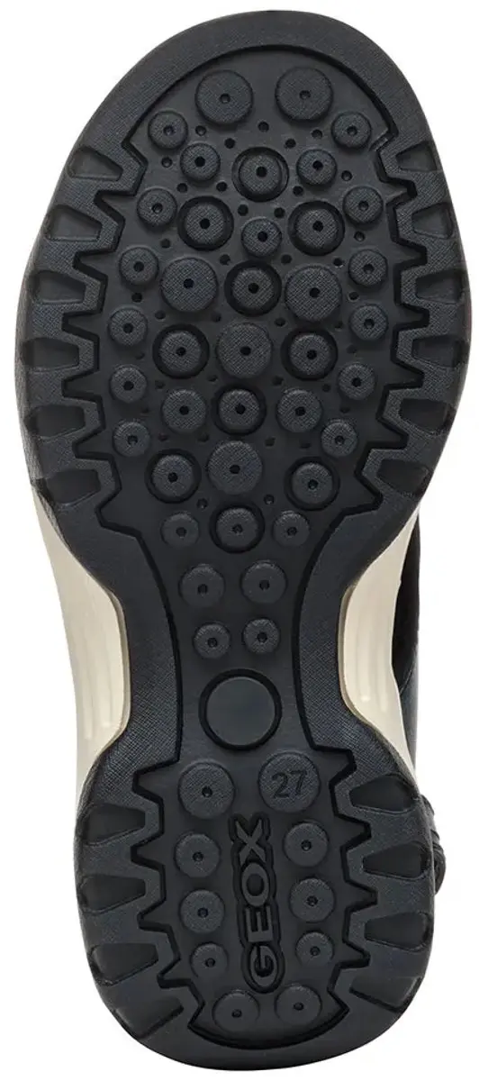GEOX Borealis Jeugdsandalen - EU 29 - Navy/Orange