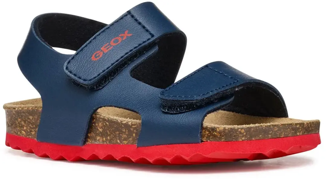 Geox Chalki Sandalen Blauw EU 23 Kinderen