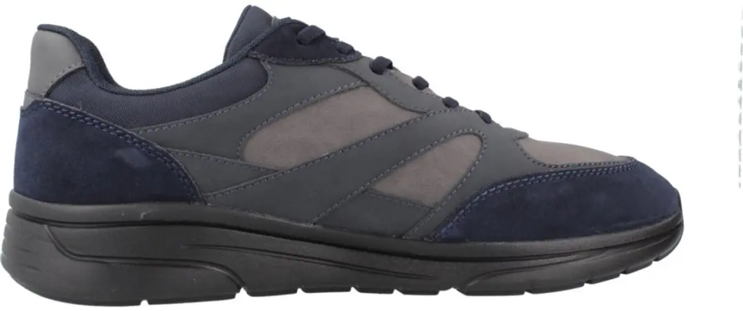 Geox Klaiver Schoenen Blauw EU 42 Man