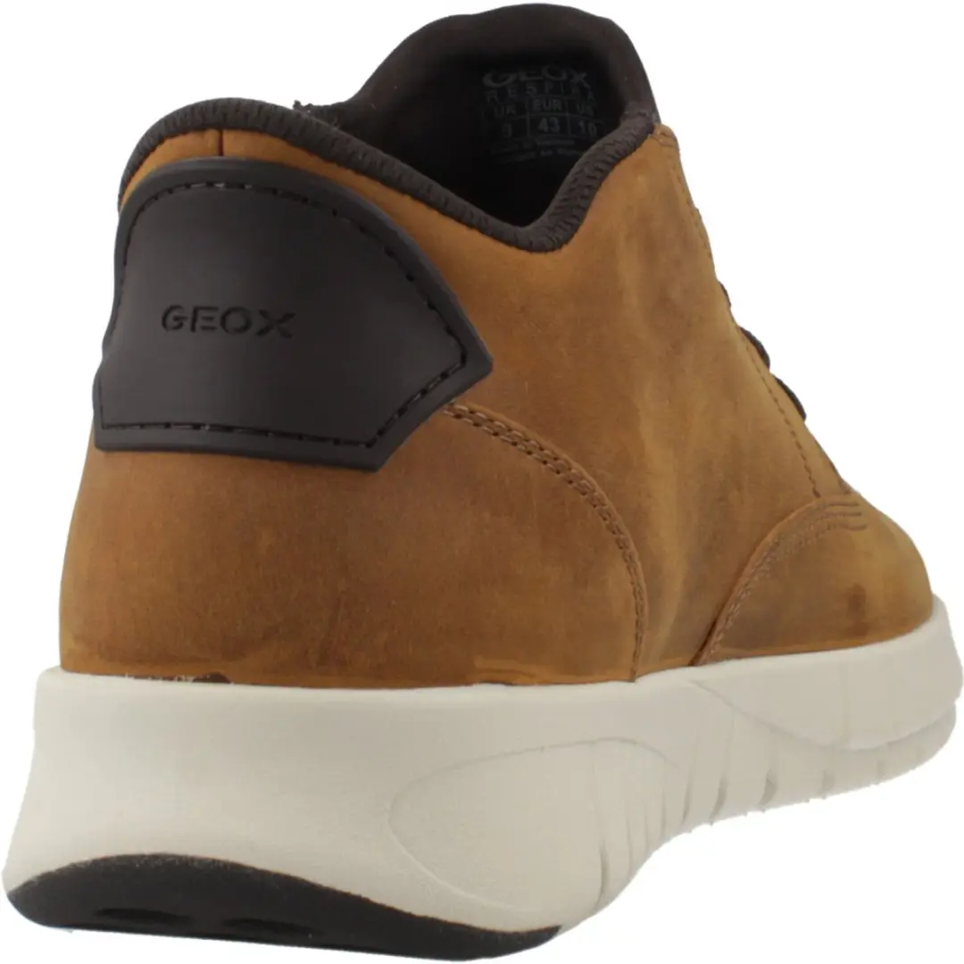 GEOX FLEXTRIDE PLUS HEREN - LICHTBRUIN - Maat 44