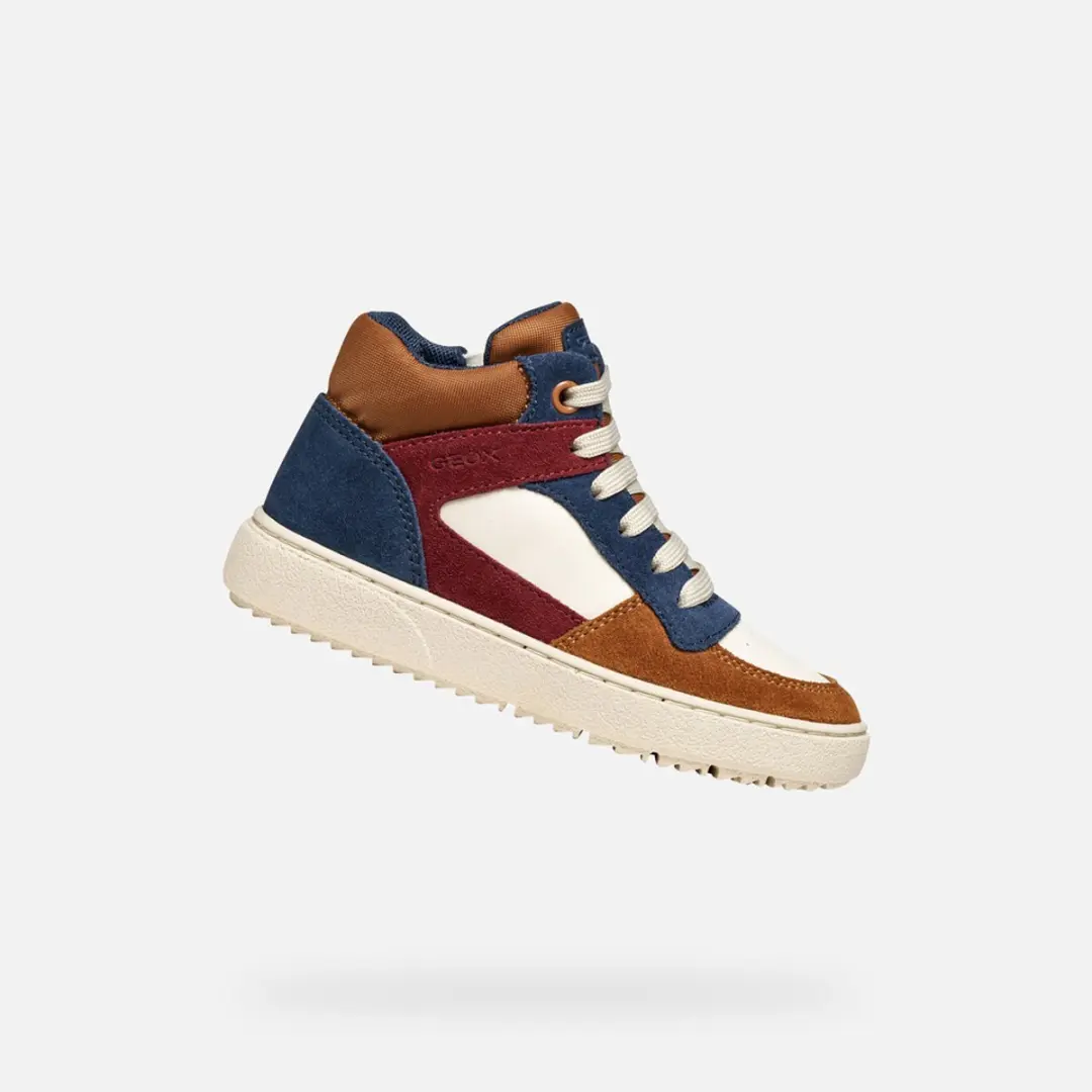GEOX THELEVEN JONGENS Sneakers