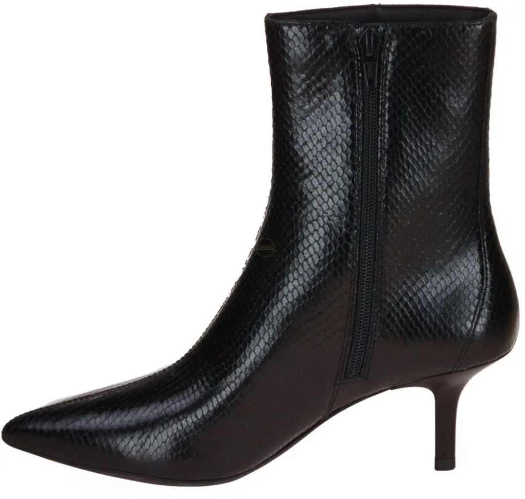 GEOX KLEOPY DAMES - ZWART - Maat 38