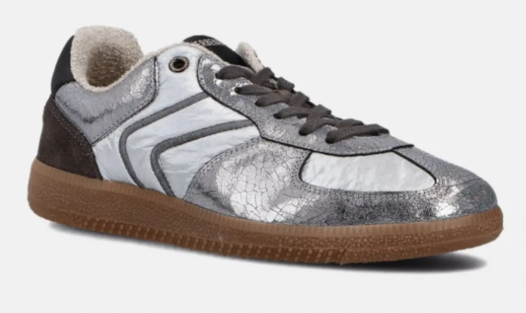 Verbenas Sneaker Dames Sora Skat Plata/Black
