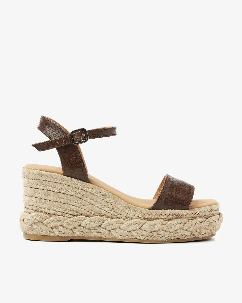 VIA VAI Capri Neva Espadrilles Dames