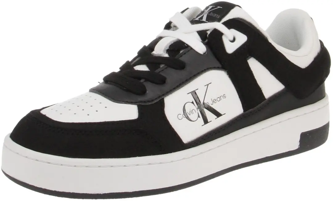 Calvin Klein YW0YW01301 Basket Cupsole Low