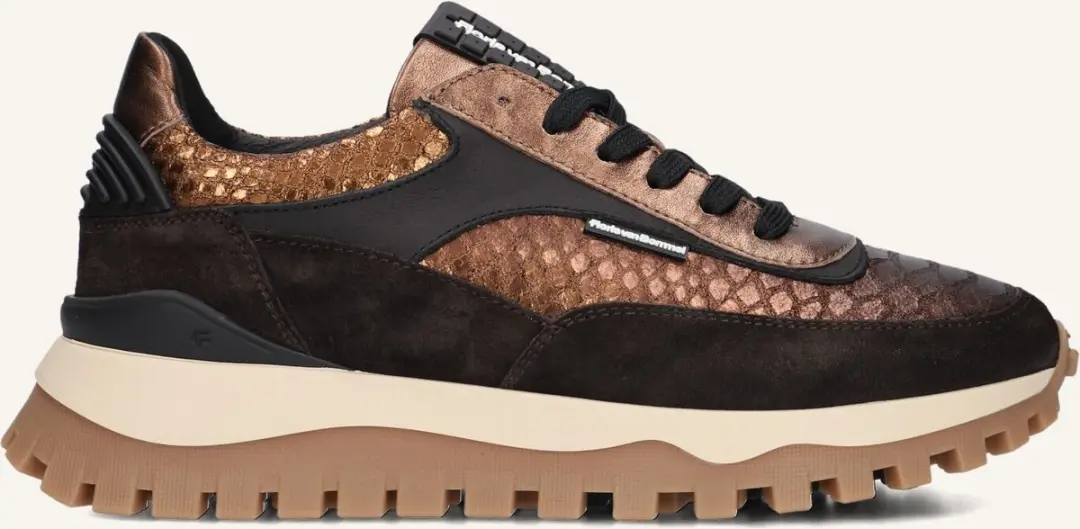 Floris Van Bommel Sfw-10100 Grommi Sneakers