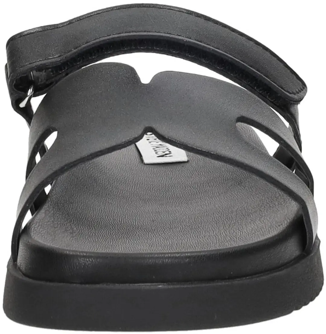 Steve Madden Missile Slippers - Dames - Zwart - Maat 40 - afbeelding 6 van 6