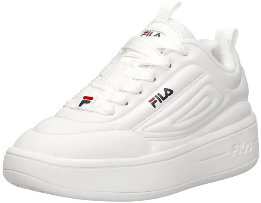 Fila SuperBubble WMN Laag Wit - Maat 38