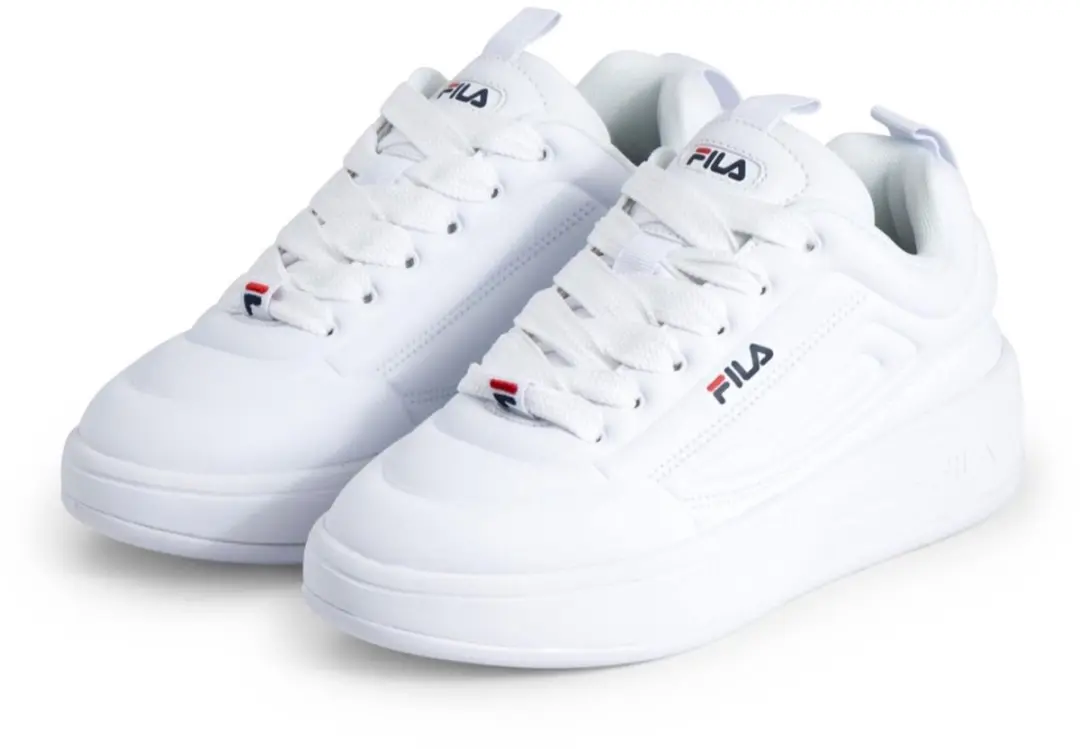 Fila SuperBubble WMN Laag Wit - Maat 38