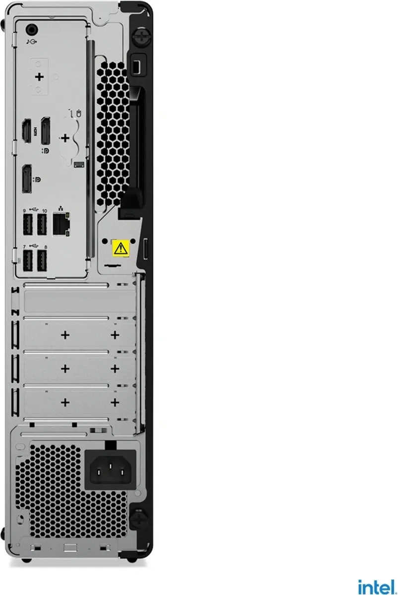 HP ThinkCentre M70s Gen 3 i5-12400 Desktop - 8GB 256GB SSD W11 Pro