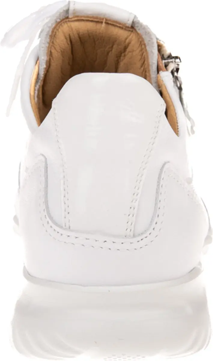 Hartjes Breeze Dames Sneakers - Wit - Maat 42