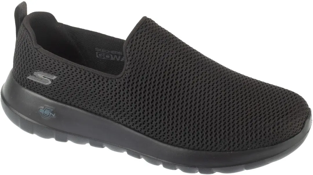 Skechers Go Walk Max, Mannen, Zwart, Sneakers, maat: 42,5