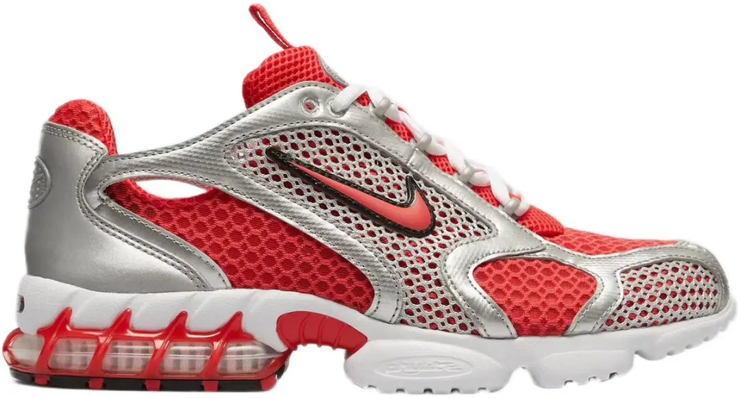 Nike Air Zoom Spiridon Cage 2 (Track Red)