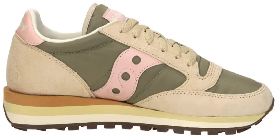 Saucony Jazz Triple Sneakers Laag