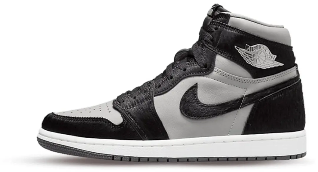 Jordan 1 Retro High OG Twist 2.0 Medium Grey (Women's)