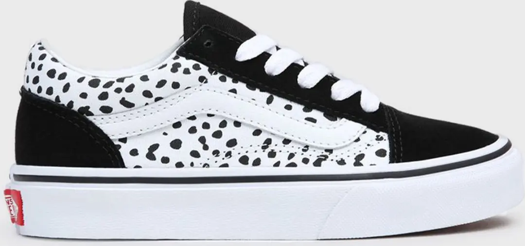 Vans Old Skool Dalmatian