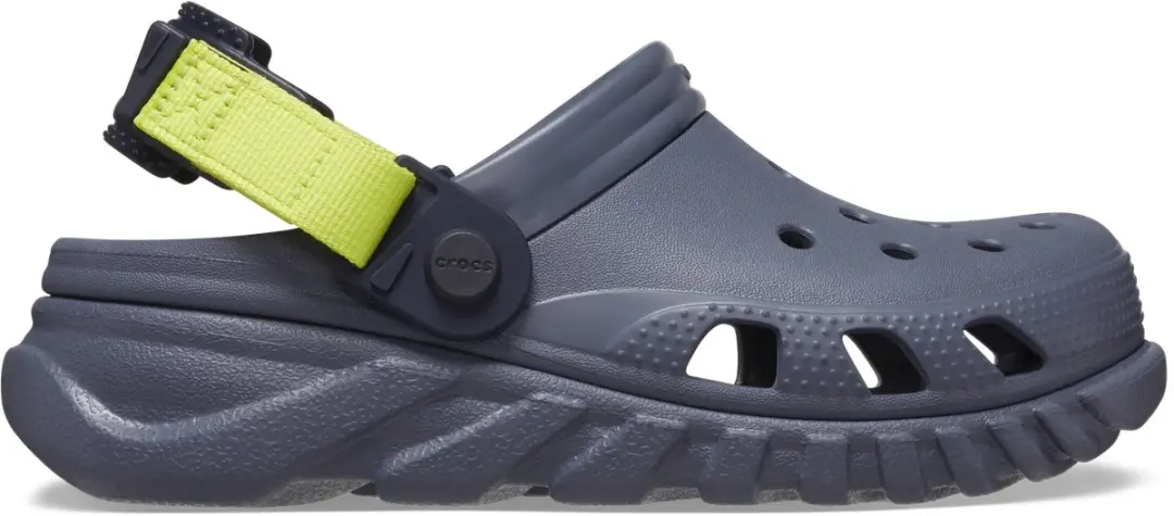 Crocs Duet Max 11 Clog K Grijs 38/39 US J6