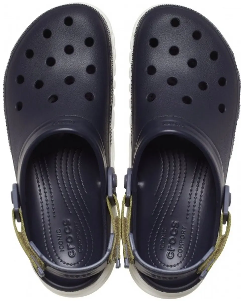 Crocs Duet Max II Clog Deep Navy Maat 42/43 US M9/W11