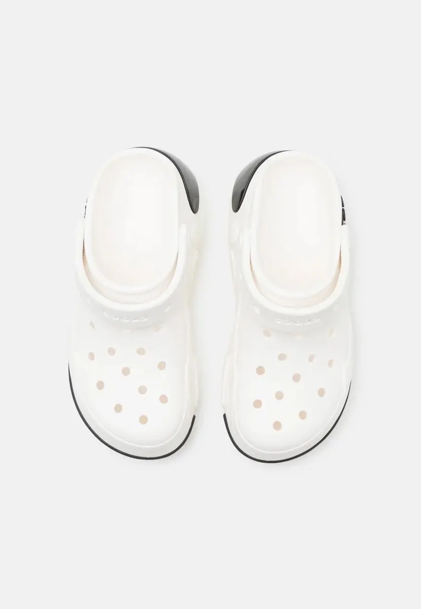 Crocs Bubble Crush Clog Wit Maat 42/42 US M9/W11