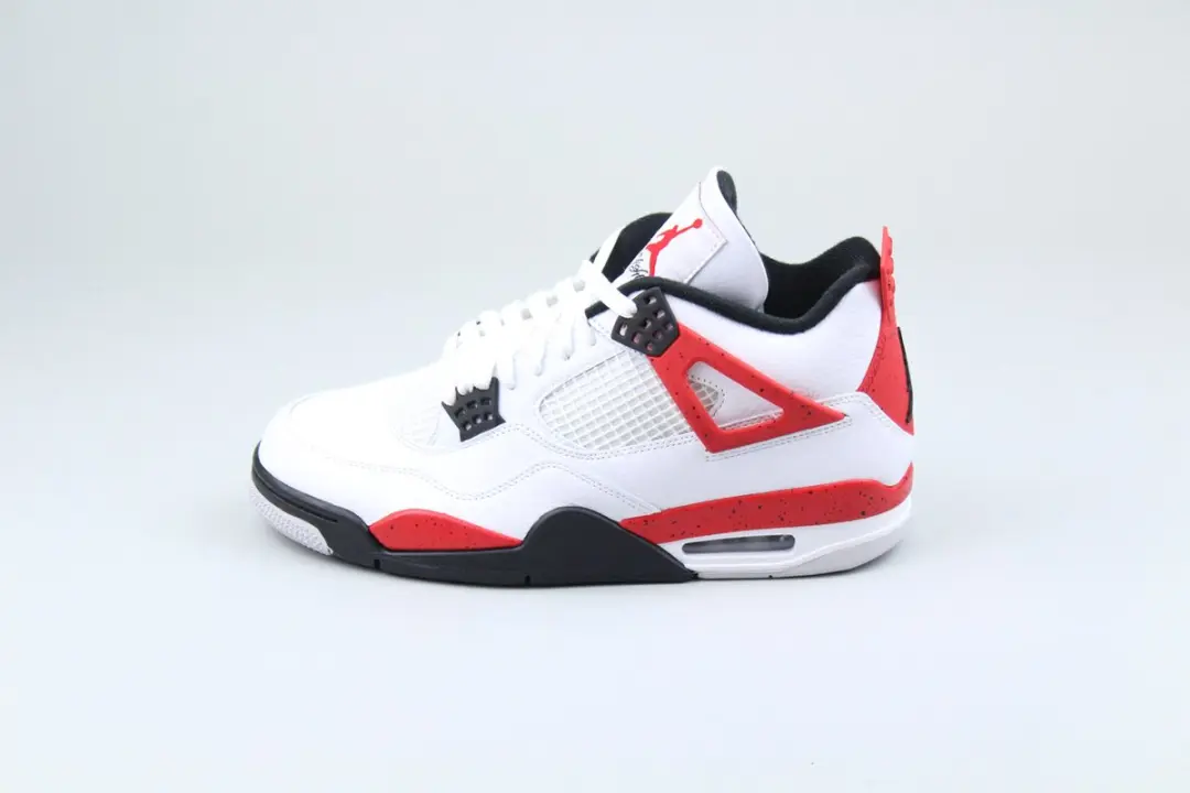 Air Jordan 4 Retro 'Red Cement' maat 49.5