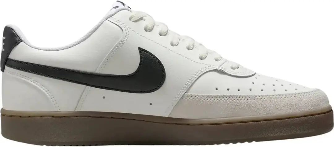 Nike Court Vision Low Sneakers Heren Beige 38.5