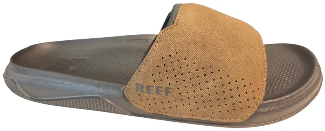 Reef Tail Slide Slippers Heren - Maat 42 - Camel