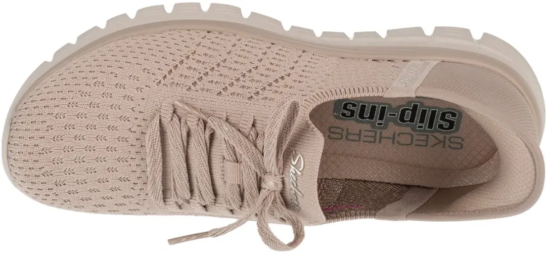 Skechers Graceful First Blush Sneakers - Roze 37 - afbeelding 4 van 6