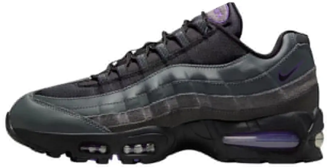 Nike Air Max 95 Racing Pack Iron Grey Wild Grape