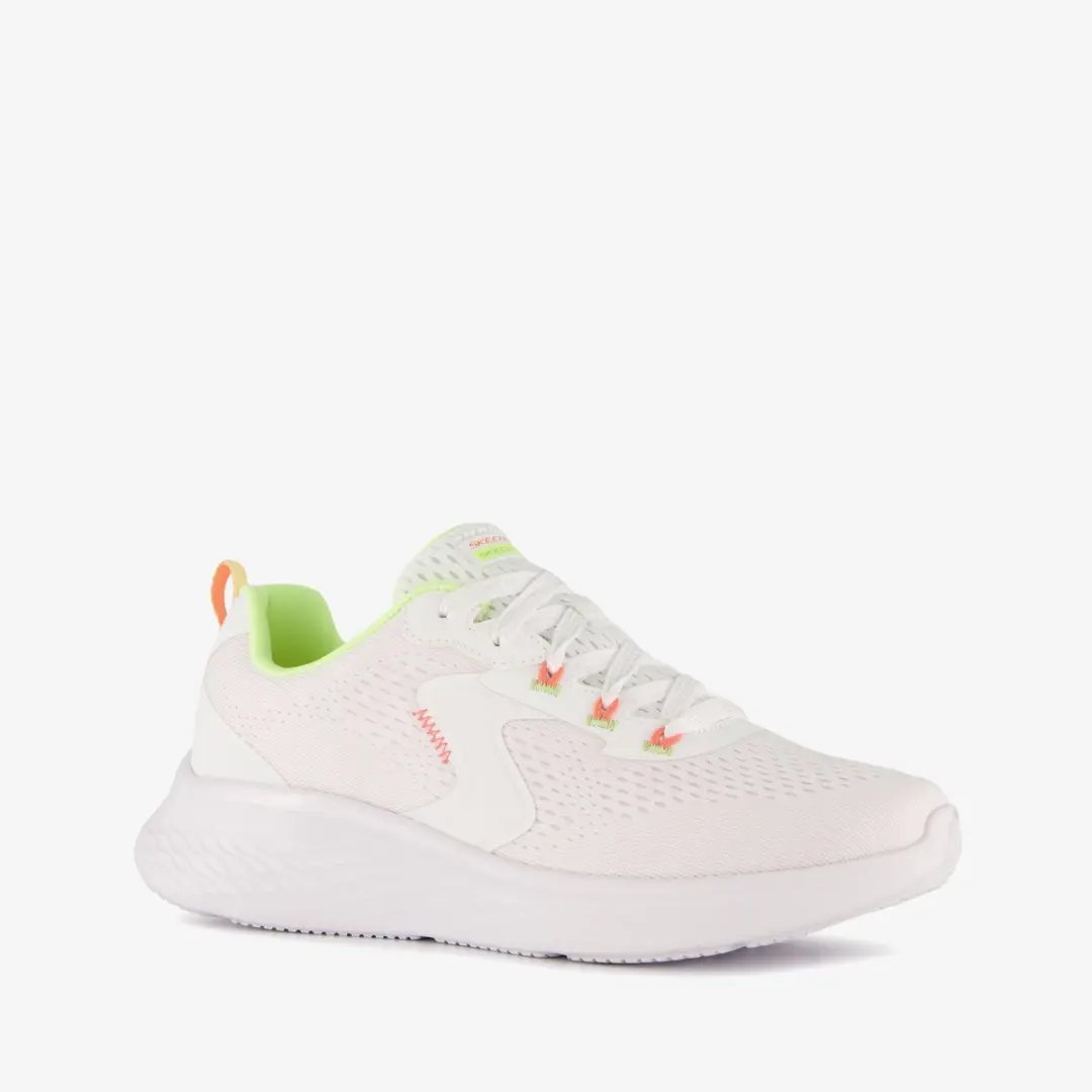 Skechers Skech-Lite Pro dames sneakers wit