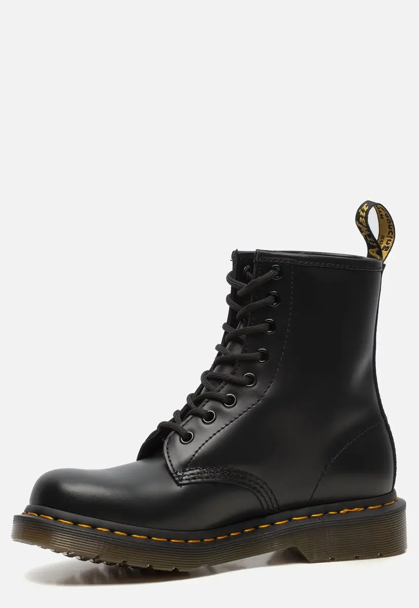 Dr. Martens 1460 Smooth Dames Veterboots