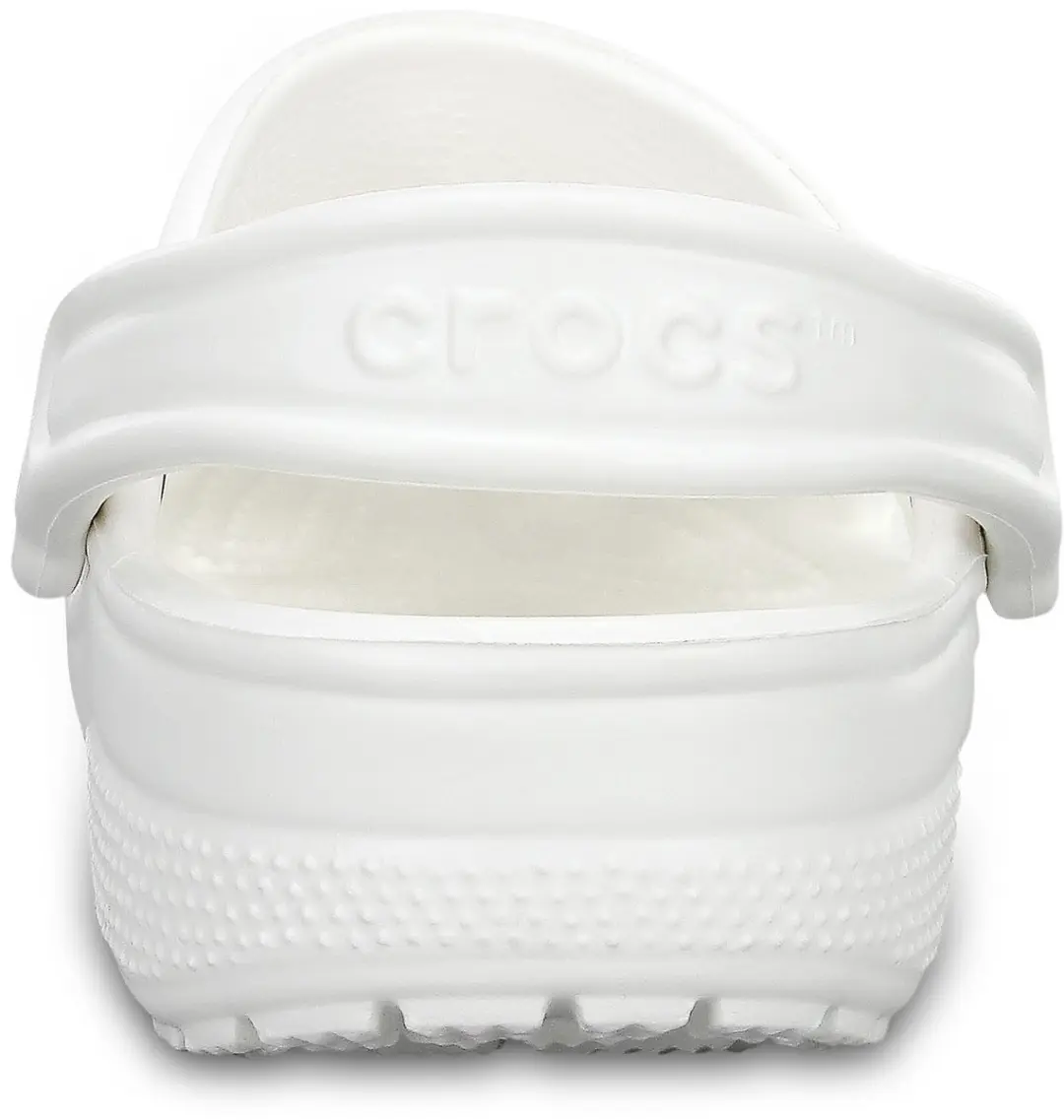 Crocs Classic Clog Unisex - Wit - Maat 36/37
