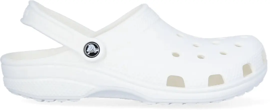 Crocs Classic Clog Unisex - Wit - Maat 36/37
