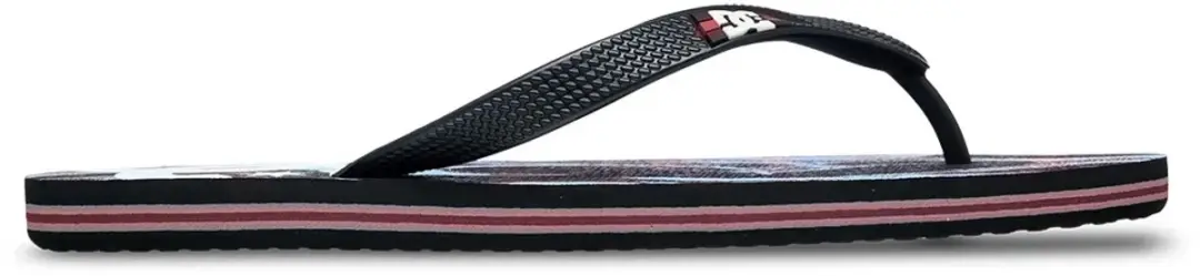 Dc Shoes Spray Graffik Slippers Blauw EU 44 1/2 Man