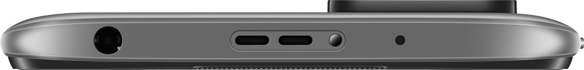 Xiaomi Redmi 10 16,5 cm (6.5') Dual SIM Android 11 4G USB Type-C 4 GB 64 GB 5000 mAh Koolstof, Grijs