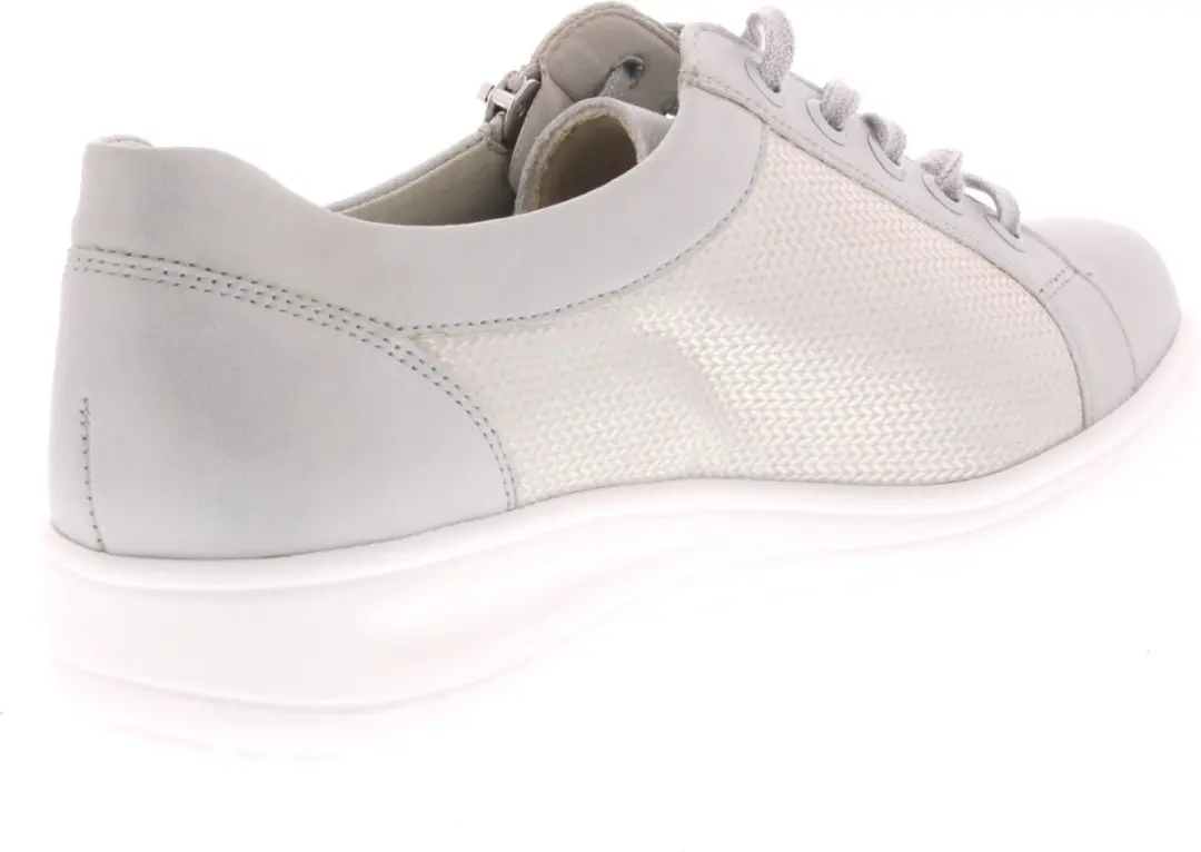 Solidus Kate Orthopedische Veterschoenen 29001-10299 - Lichtgrijs - Maat 37.5