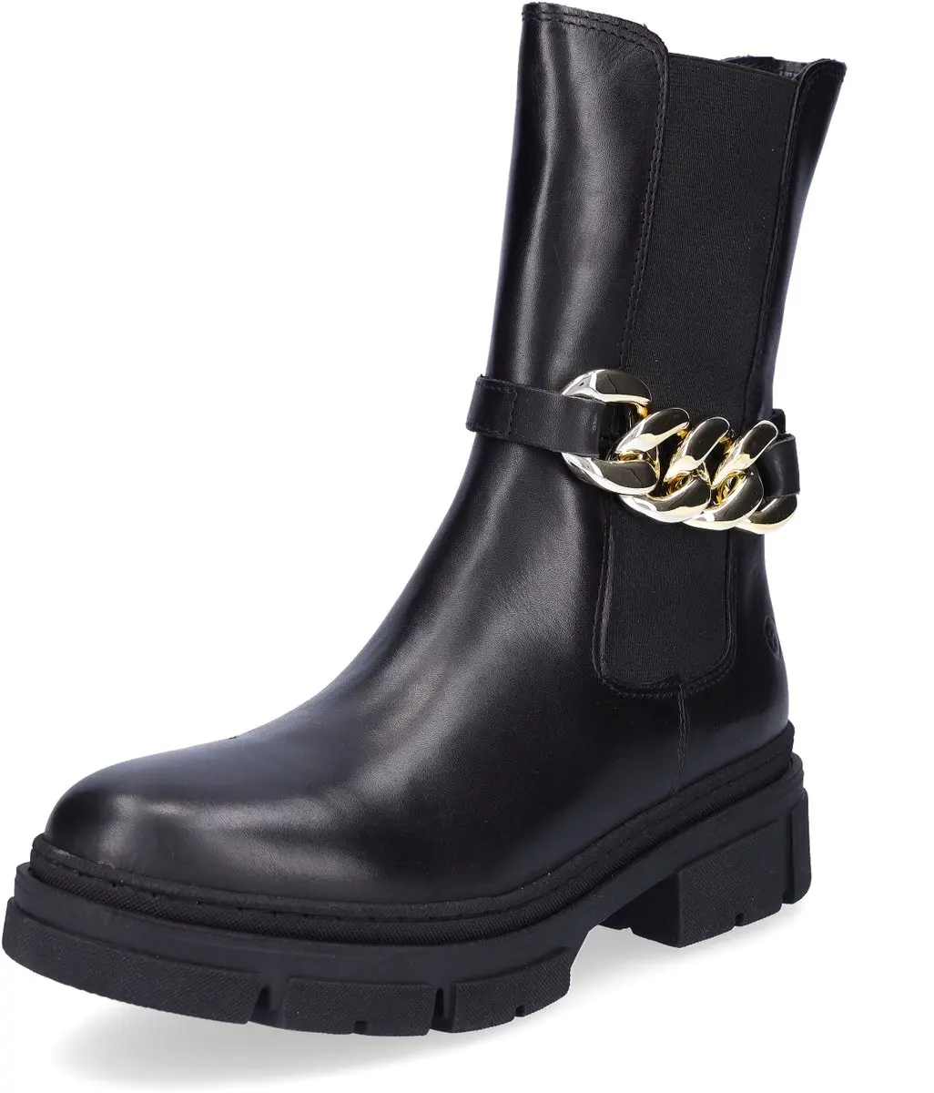 Tamaris Dames Chelseaboot 1-1-25983-29 048 normaal Maat: 41 EU